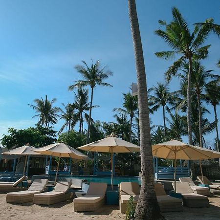 Le Nusa Beach Club Lembongan Exterior foto