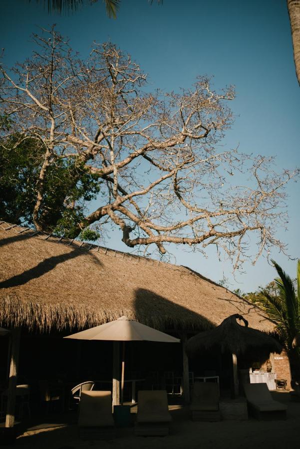 Le Nusa Beach Club Lembongan Exterior foto