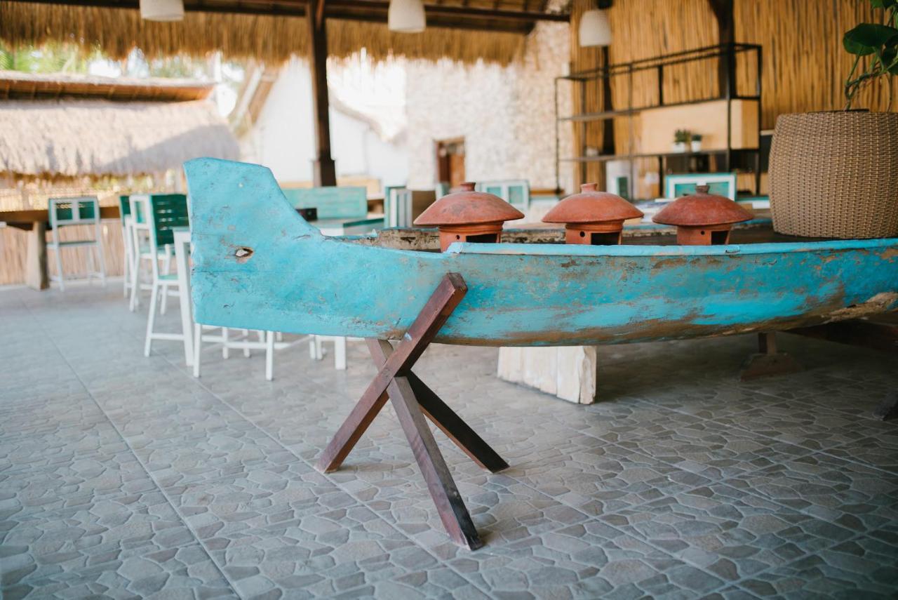 Le Nusa Beach Club Lembongan Exterior foto