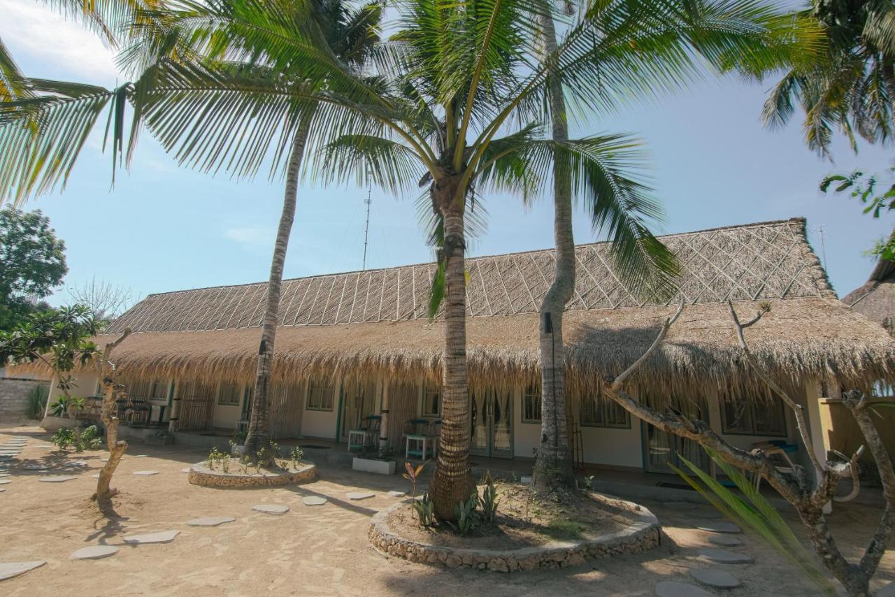 Le Nusa Beach Club Lembongan Exterior foto