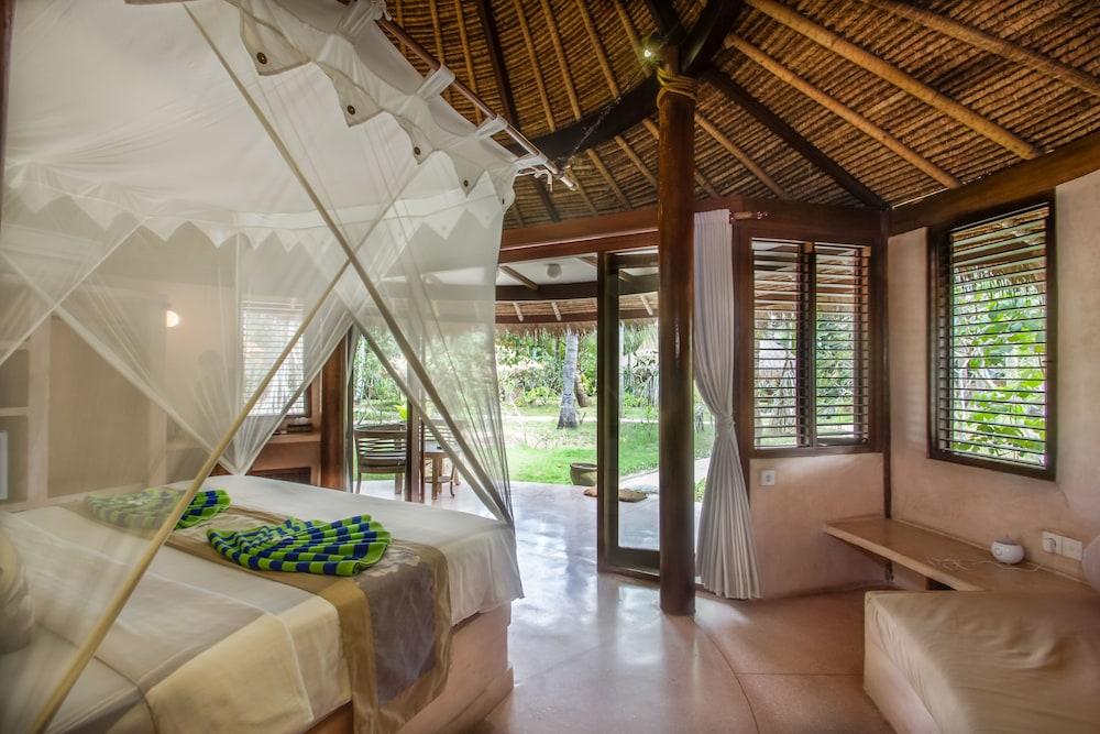 Le Nusa Beach Club Lembongan Exterior foto
