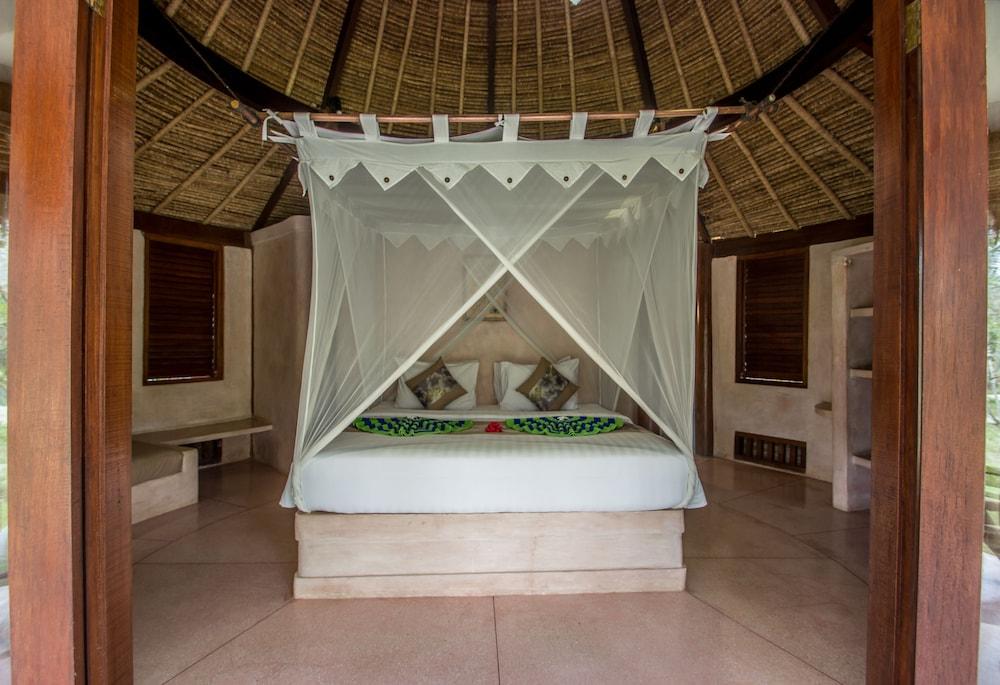 Le Nusa Beach Club Lembongan Exterior foto
