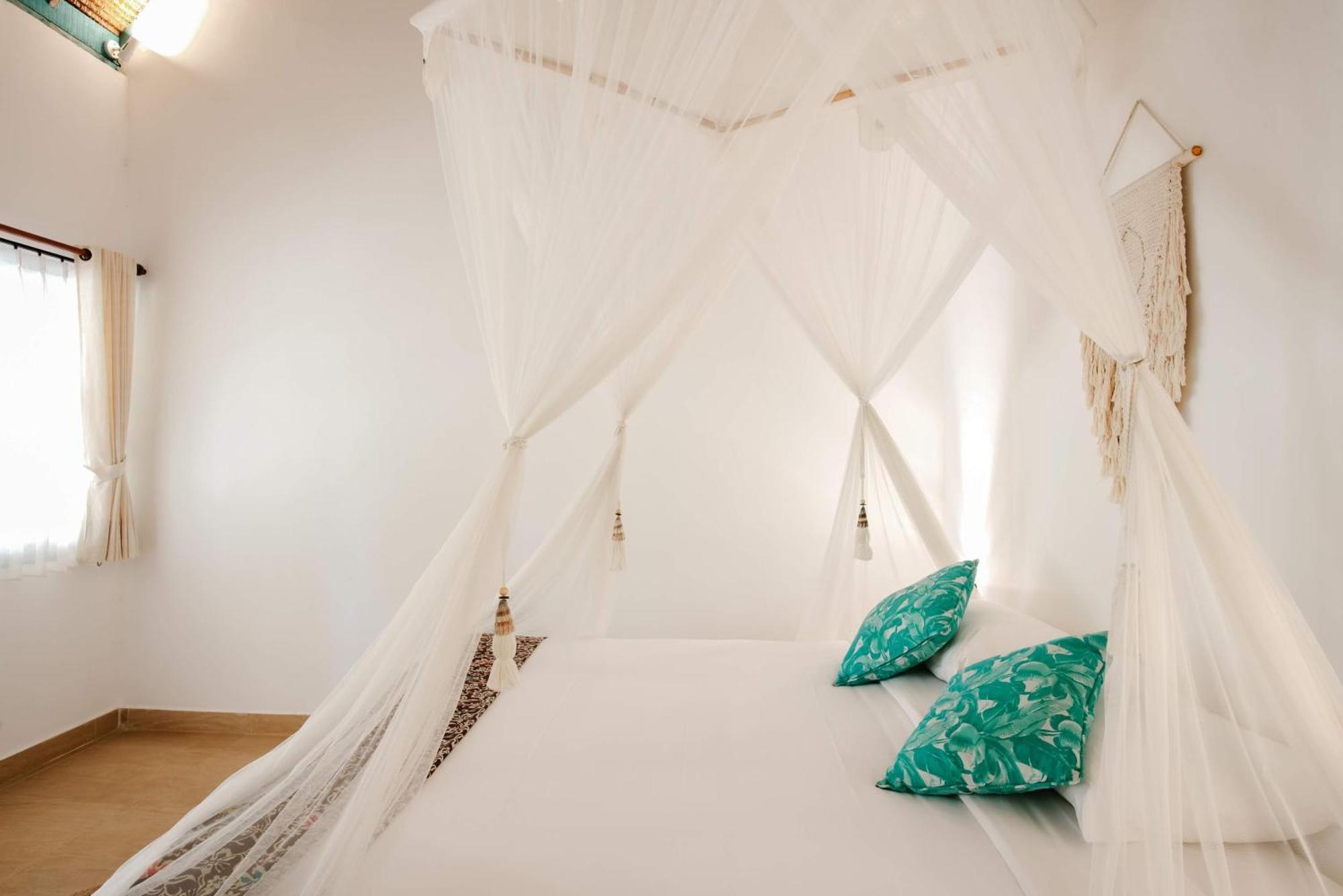 Le Nusa Beach Club Lembongan Habitación foto